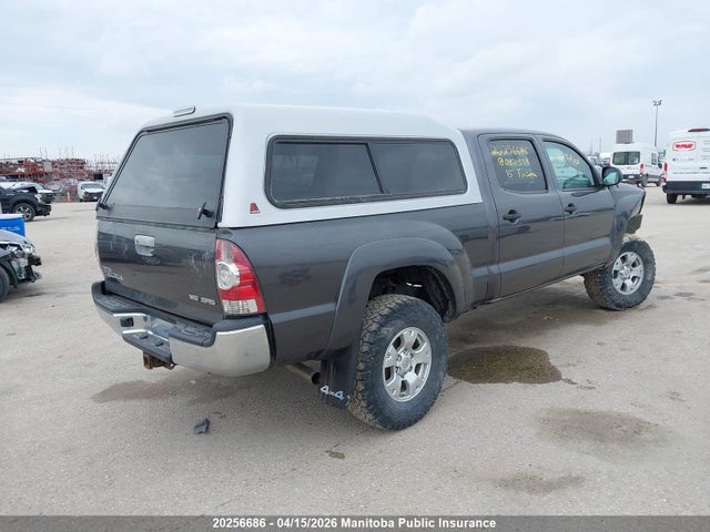 5TFMU4FN3FX030318 Toyota Tacoma Double Cab V6