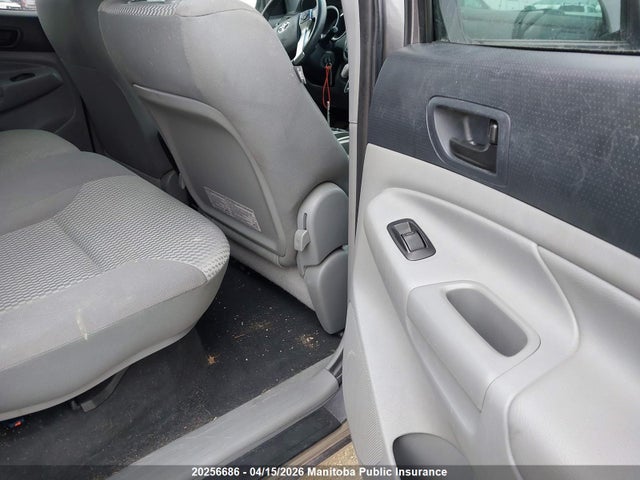 5TFMU4FN3FX030318 Toyota Tacoma Double Cab V6