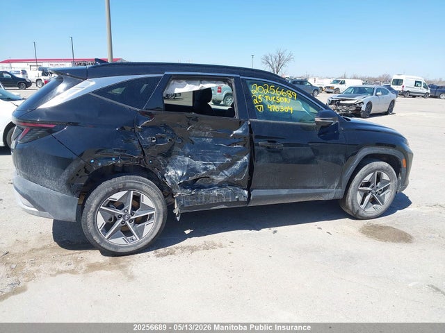 2025 Hyundai Tucson Preferred მანქანა იყიდება აუქციონზე, vin: 5NMJCCDE3SH470304, აუქციონის ნომერი: 20256689