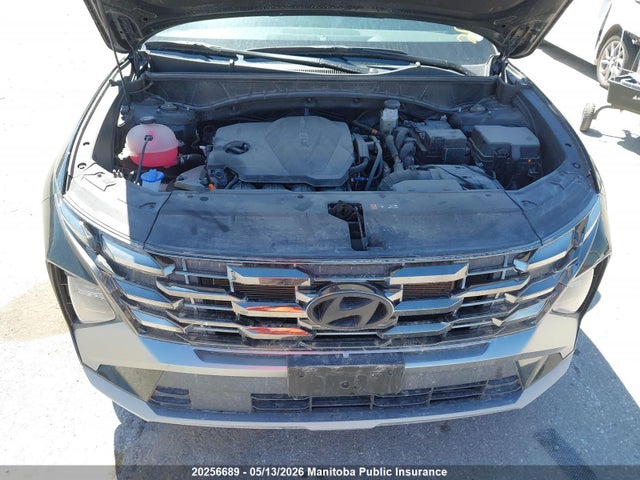 2025 Hyundai Tucson Preferred მანქანა იყიდება აუქციონზე, vin: 5NMJCCDE3SH470304, აუქციონის ნომერი: 20256689