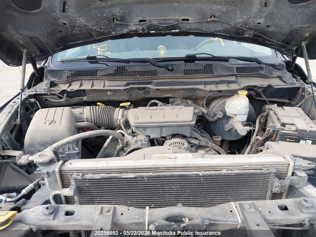 Aukcja sprzedaży 2013 Dodge Ram 1500 St Crew Cab, vin: 1C6RR7KPXDS534544, numer aukcji: 20256692