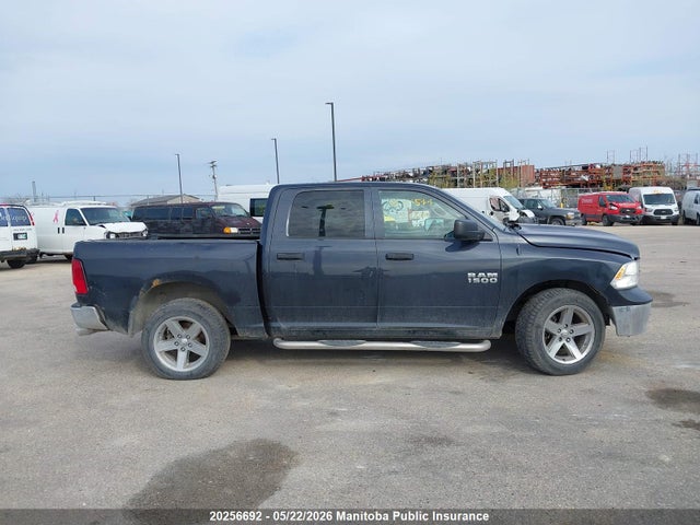 Aukcja sprzedaży 2013 Dodge Ram 1500 St Crew Cab, vin: 1C6RR7KPXDS534544, numer aukcji: 20256692