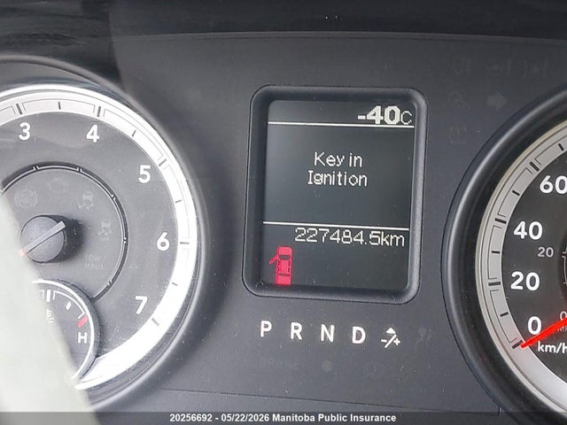 Aukcja sprzedaży 2013 Dodge Ram 1500 St Crew Cab, vin: 1C6RR7KPXDS534544, numer aukcji: 20256692