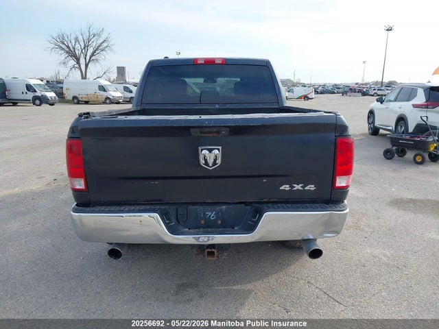 Aukcja sprzedaży 2013 Dodge Ram 1500 St Crew Cab, vin: 1C6RR7KPXDS534544, numer aukcji: 20256692