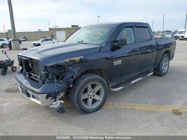 Aukcja sprzedaży 2013 Dodge Ram 1500 St Crew Cab, vin: 1C6RR7KPXDS534544, numer aukcji: 20256692
