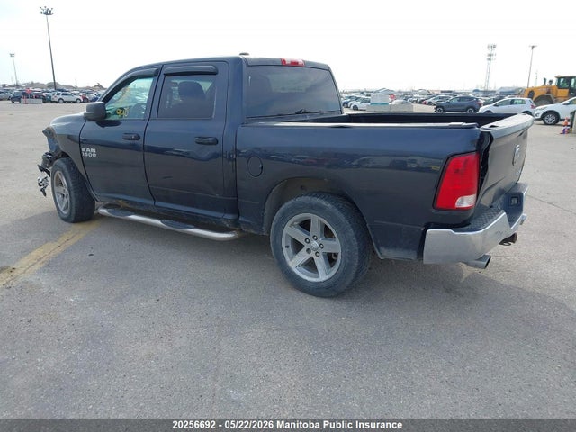 Aukcja sprzedaży 2013 Dodge Ram 1500 St Crew Cab, vin: 1C6RR7KPXDS534544, numer aukcji: 20256692