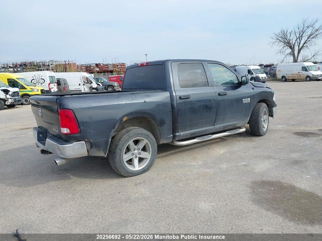 Aukcja sprzedaży 2013 Dodge Ram 1500 St Crew Cab, vin: 1C6RR7KPXDS534544, numer aukcji: 20256692