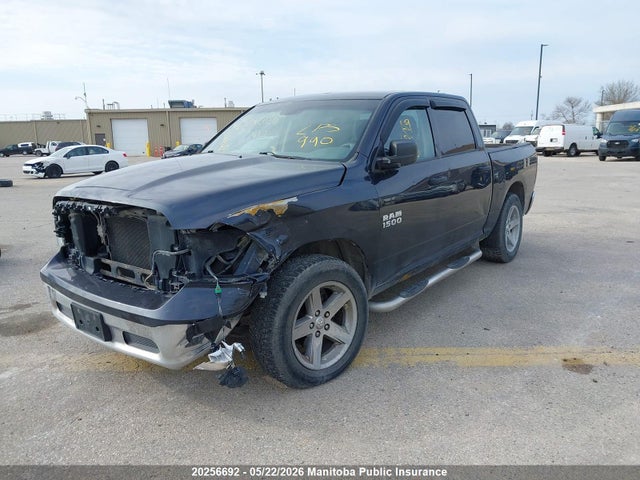 Aukcja sprzedaży 2013 Dodge Ram 1500 St Crew Cab, vin: 1C6RR7KPXDS534544, numer aukcji: 20256692