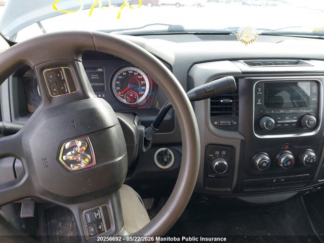Aukcja sprzedaży 2013 Dodge Ram 1500 St Crew Cab, vin: 1C6RR7KPXDS534544, numer aukcji: 20256692