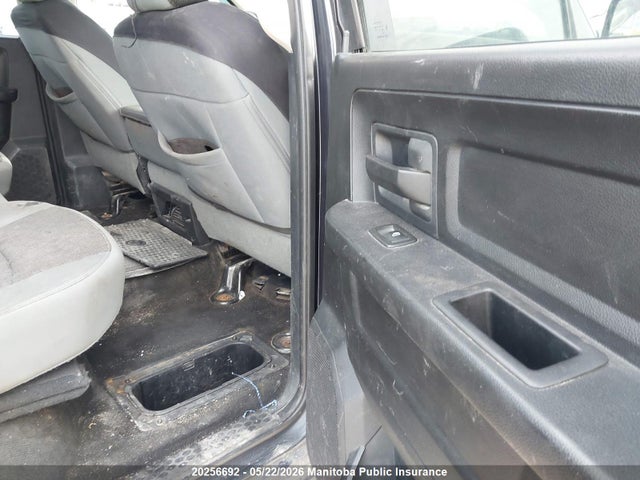 Aukcja sprzedaży 2013 Dodge Ram 1500 St Crew Cab, vin: 1C6RR7KPXDS534544, numer aukcji: 20256692