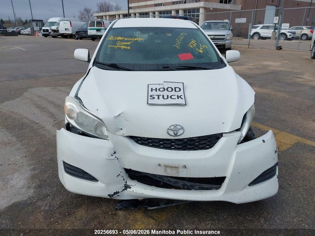 20256693 :رقم المزاد ، 2T1KE4EE6AC034974 vin ، 2010 Toyota Matrix مزاد بيع