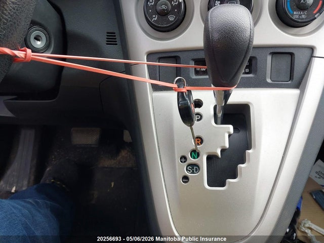 20256693 :رقم المزاد ، 2T1KE4EE6AC034974 vin ، 2010 Toyota Matrix مزاد بيع