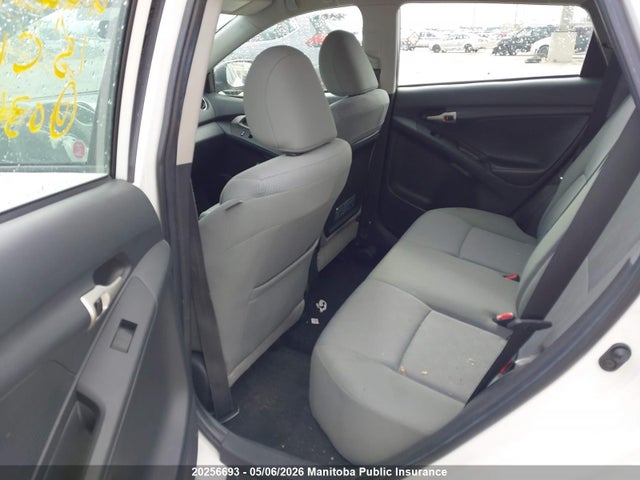 20256693 :رقم المزاد ، 2T1KE4EE6AC034974 vin ، 2010 Toyota Matrix مزاد بيع