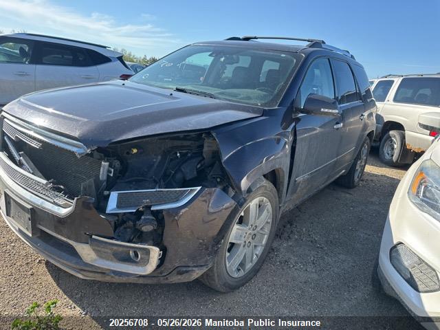 Aukcja sprzedaży 2015 Gmc Acadia Denali, vin: 1GKKVTKD8FJ138338, numer aukcji: 20256708