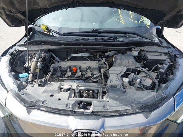 3CZRU5H34KM100068 Honda HR-V LX