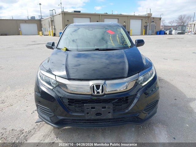 3CZRU5H34KM100068 Honda HR-V LX
