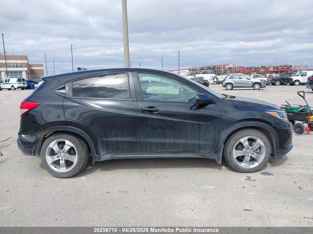 3CZRU5H34KM100068 Honda HR-V LX