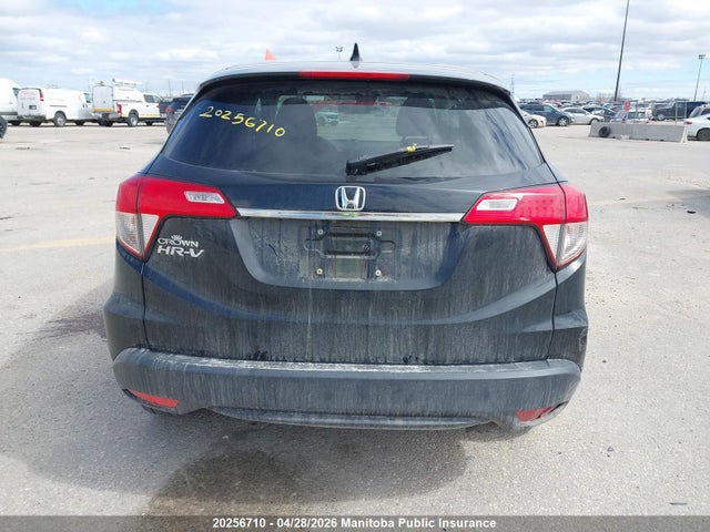 3CZRU5H34KM100068 Honda HR-V LX