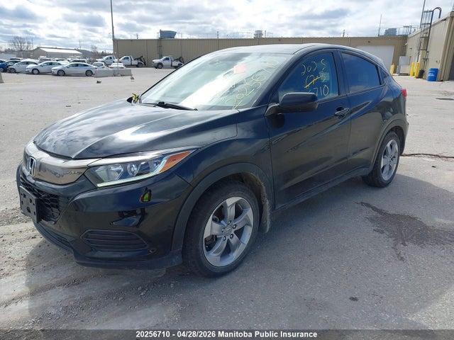 3CZRU5H34KM100068 Honda HR-V LX