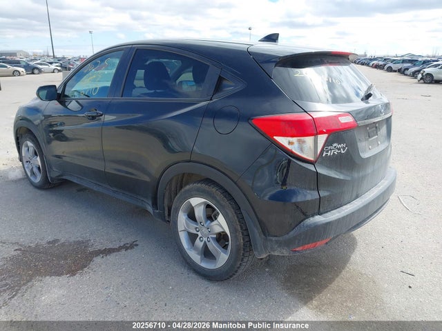 3CZRU5H34KM100068 Honda HR-V LX