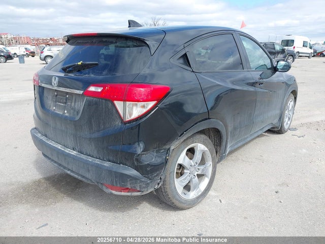 3CZRU5H34KM100068 Honda HR-V LX