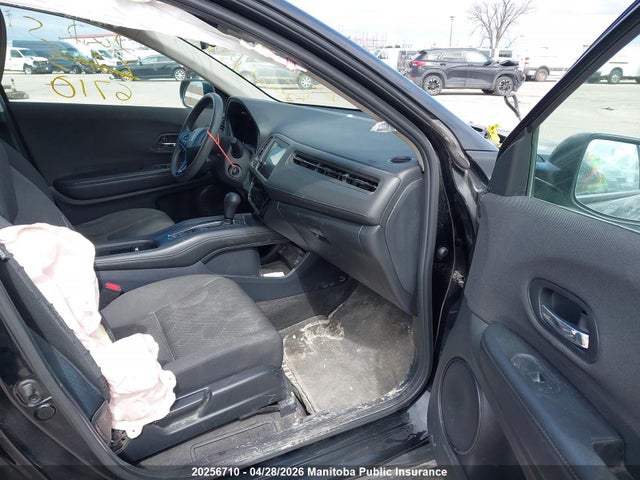 3CZRU5H34KM100068 Honda HR-V LX