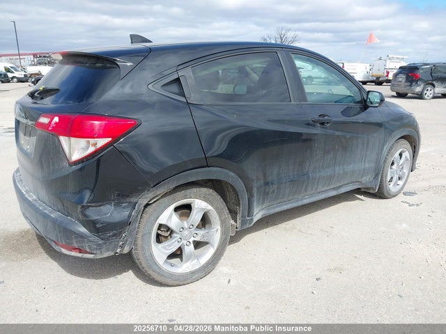 3CZRU5H34KM100068 Honda HR-V LX