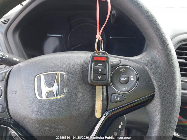 3CZRU5H34KM100068 Honda HR-V LX