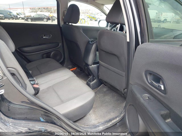 3CZRU5H34KM100068 Honda HR-V LX