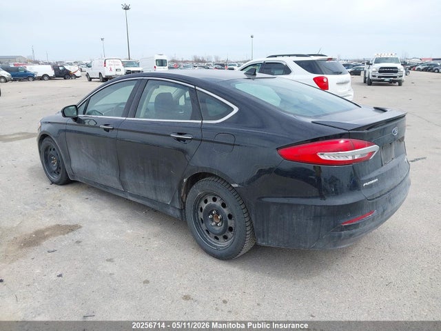 Продажа на аукционе авто 2020 Ford Fusion Titanium Hybrid, vin: 3FA6P0RUXLR141308, номер лота: 20256714