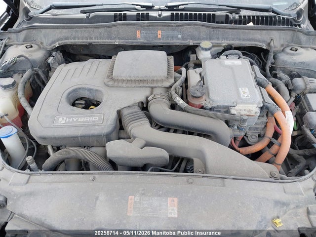 Продажа на аукционе авто 2020 Ford Fusion Titanium Hybrid, vin: 3FA6P0RUXLR141308, номер лота: 20256714