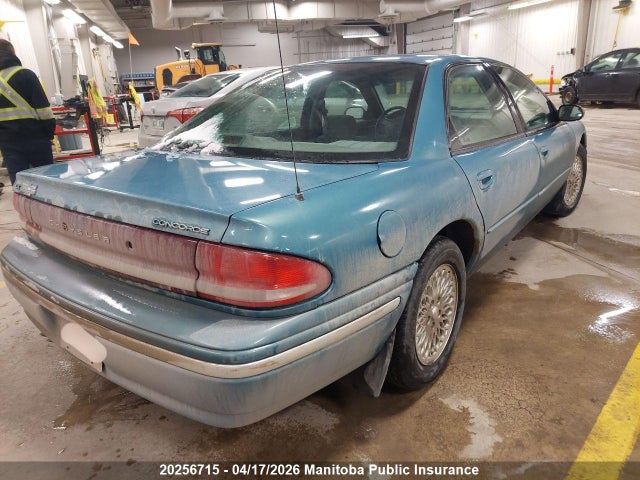 20256715 :رقم المزاد ، 2C3HD56F9VH738175 vin ، 1997 Chrysler Concorde Lx مزاد بيع