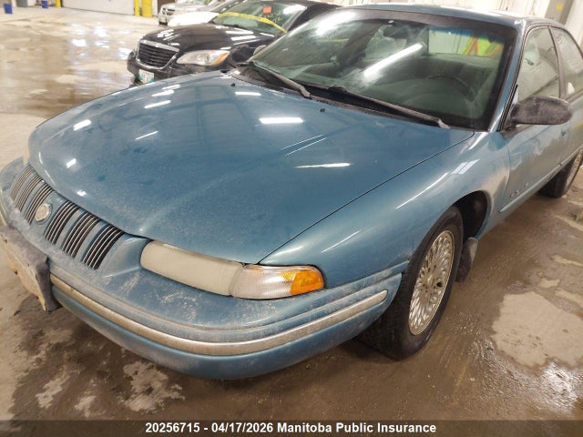 20256715 :رقم المزاد ، 2C3HD56F9VH738175 vin ، 1997 Chrysler Concorde Lx مزاد بيع