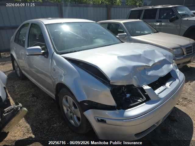 Aukcja sprzedaży 2002 Volkswagen Jetta Gls, vin: 3VWSB69M72M147005, numer aukcji: 20256716