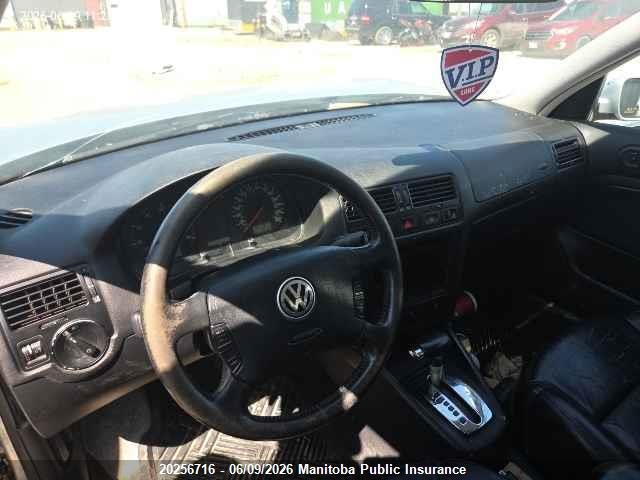 20256716 :رقم المزاد ، 3VWSB69M72M147005 vin ، 2002 Volkswagen Jetta Gls مزاد بيع