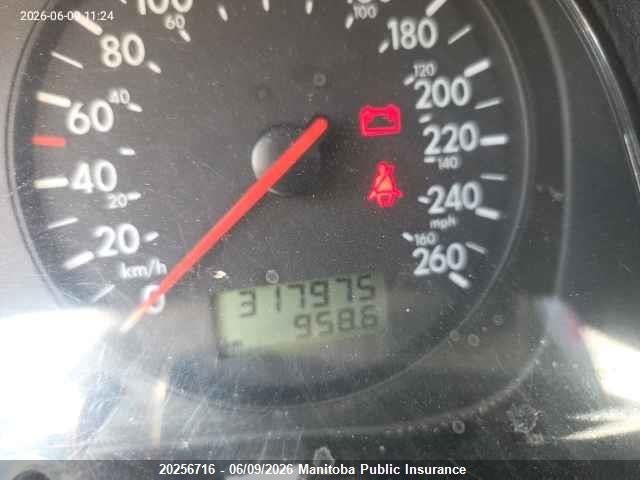 20256716 :رقم المزاد ، 3VWSB69M72M147005 vin ، 2002 Volkswagen Jetta Gls مزاد بيع