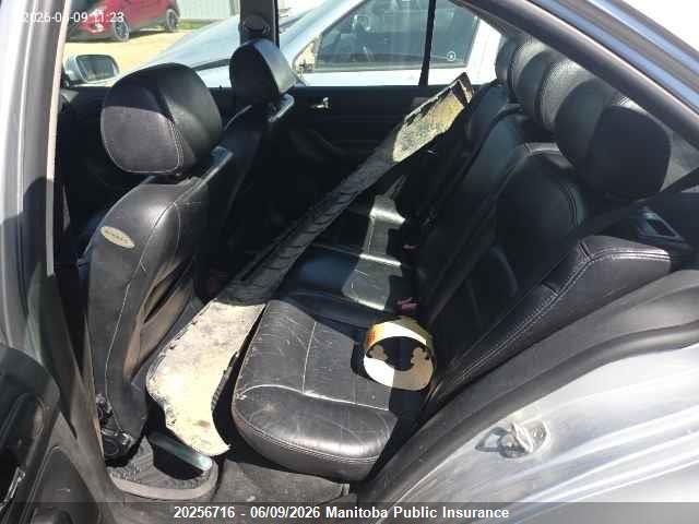 20256716 :رقم المزاد ، 3VWSB69M72M147005 vin ، 2002 Volkswagen Jetta Gls مزاد بيع