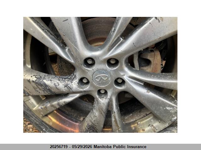 5N1AL0MM6FC502121 Infiniti QX60