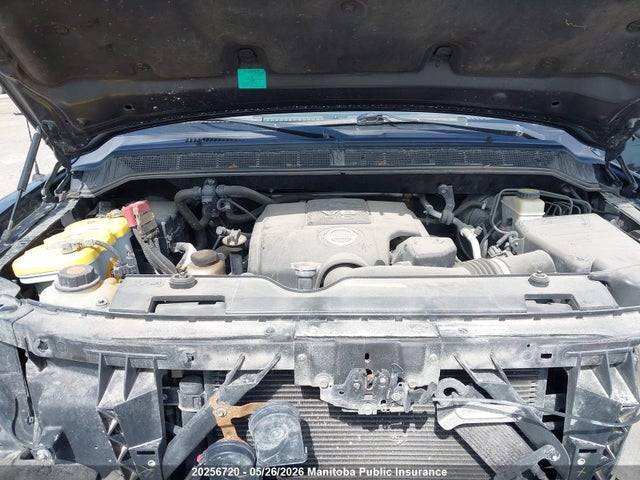 Продаж на аукціоні авто 2015 Nissan Titan 5.6 Sv Crew Cab, vin: 1N6AA0EC1FN507079, номер лоту: 20256720