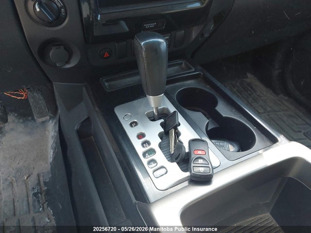 Продаж на аукціоні авто 2015 Nissan Titan 5.6 Sv Crew Cab, vin: 1N6AA0EC1FN507079, номер лоту: 20256720