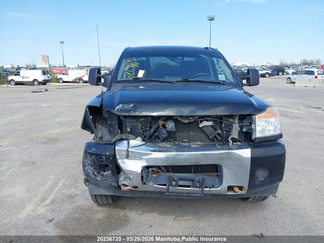 Продаж на аукціоні авто 2015 Nissan Titan 5.6 Sv Crew Cab, vin: 1N6AA0EC1FN507079, номер лоту: 20256720