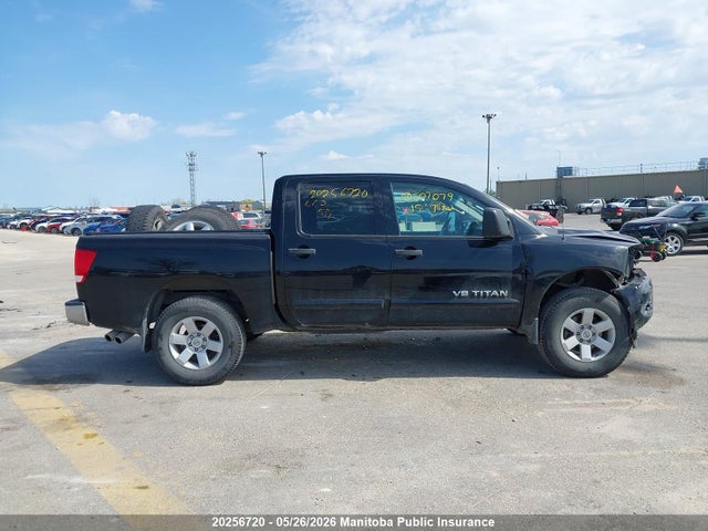 Продаж на аукціоні авто 2015 Nissan Titan 5.6 Sv Crew Cab, vin: 1N6AA0EC1FN507079, номер лоту: 20256720