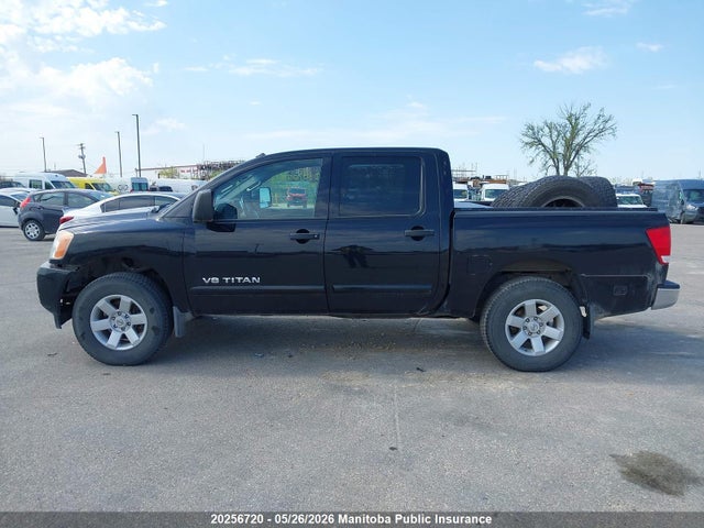 Продаж на аукціоні авто 2015 Nissan Titan 5.6 Sv Crew Cab, vin: 1N6AA0EC1FN507079, номер лоту: 20256720