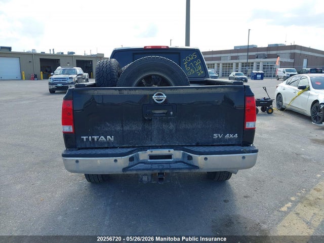 Продаж на аукціоні авто 2015 Nissan Titan 5.6 Sv Crew Cab, vin: 1N6AA0EC1FN507079, номер лоту: 20256720