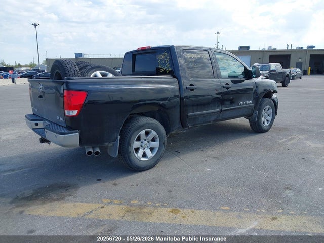 Продаж на аукціоні авто 2015 Nissan Titan 5.6 Sv Crew Cab, vin: 1N6AA0EC1FN507079, номер лоту: 20256720