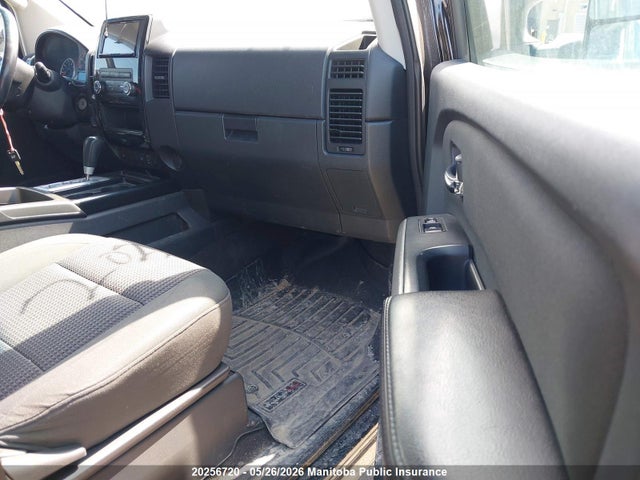 Продаж на аукціоні авто 2015 Nissan Titan 5.6 Sv Crew Cab, vin: 1N6AA0EC1FN507079, номер лоту: 20256720