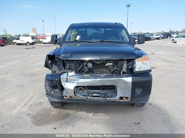 Продаж на аукціоні авто 2015 Nissan Titan 5.6 Sv Crew Cab, vin: 1N6AA0EC1FN507079, номер лоту: 20256720