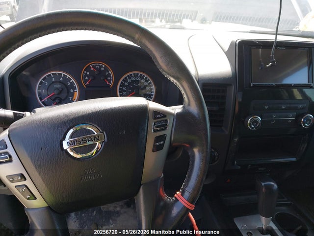 Продаж на аукціоні авто 2015 Nissan Titan 5.6 Sv Crew Cab, vin: 1N6AA0EC1FN507079, номер лоту: 20256720