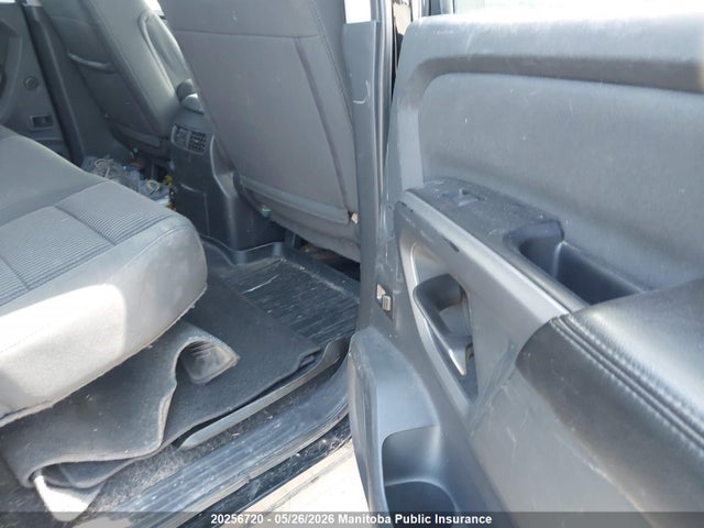 Продаж на аукціоні авто 2015 Nissan Titan 5.6 Sv Crew Cab, vin: 1N6AA0EC1FN507079, номер лоту: 20256720