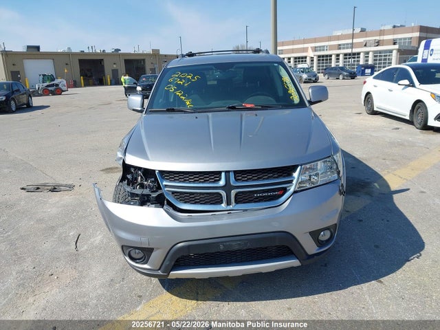 3C4PDDFG7HT534996 Dodge JOURNEY GT